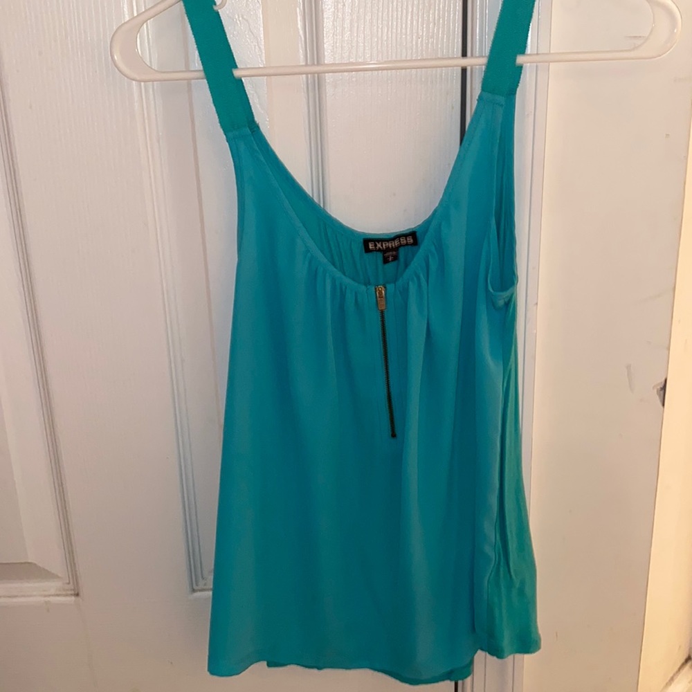 Express Blouse
